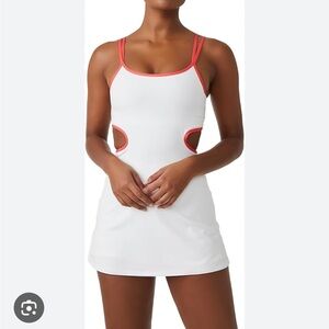 Free people one more serve tennis dress, medium